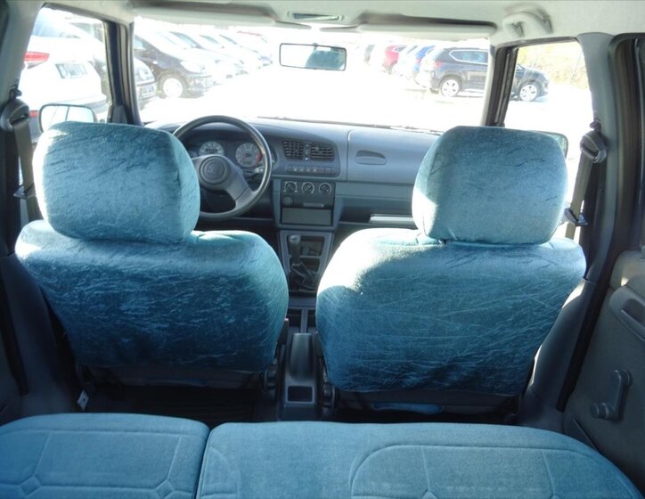 Škoda Felicia Hatchback 1,6 l 55 kw