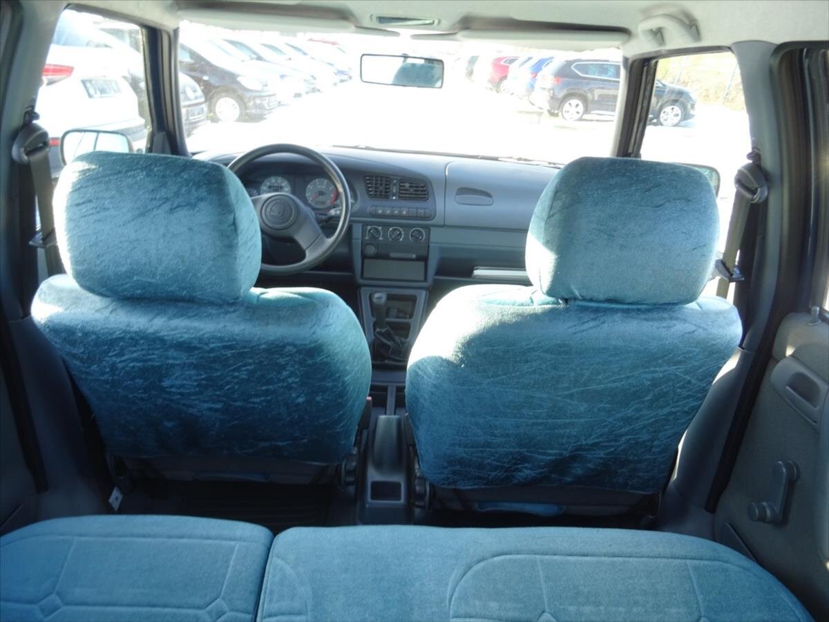 Škoda Felicia Hatchback 1,6 l 55 kw