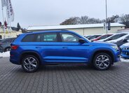 Škoda Kodiaq SUV 2,0 l 140 kw