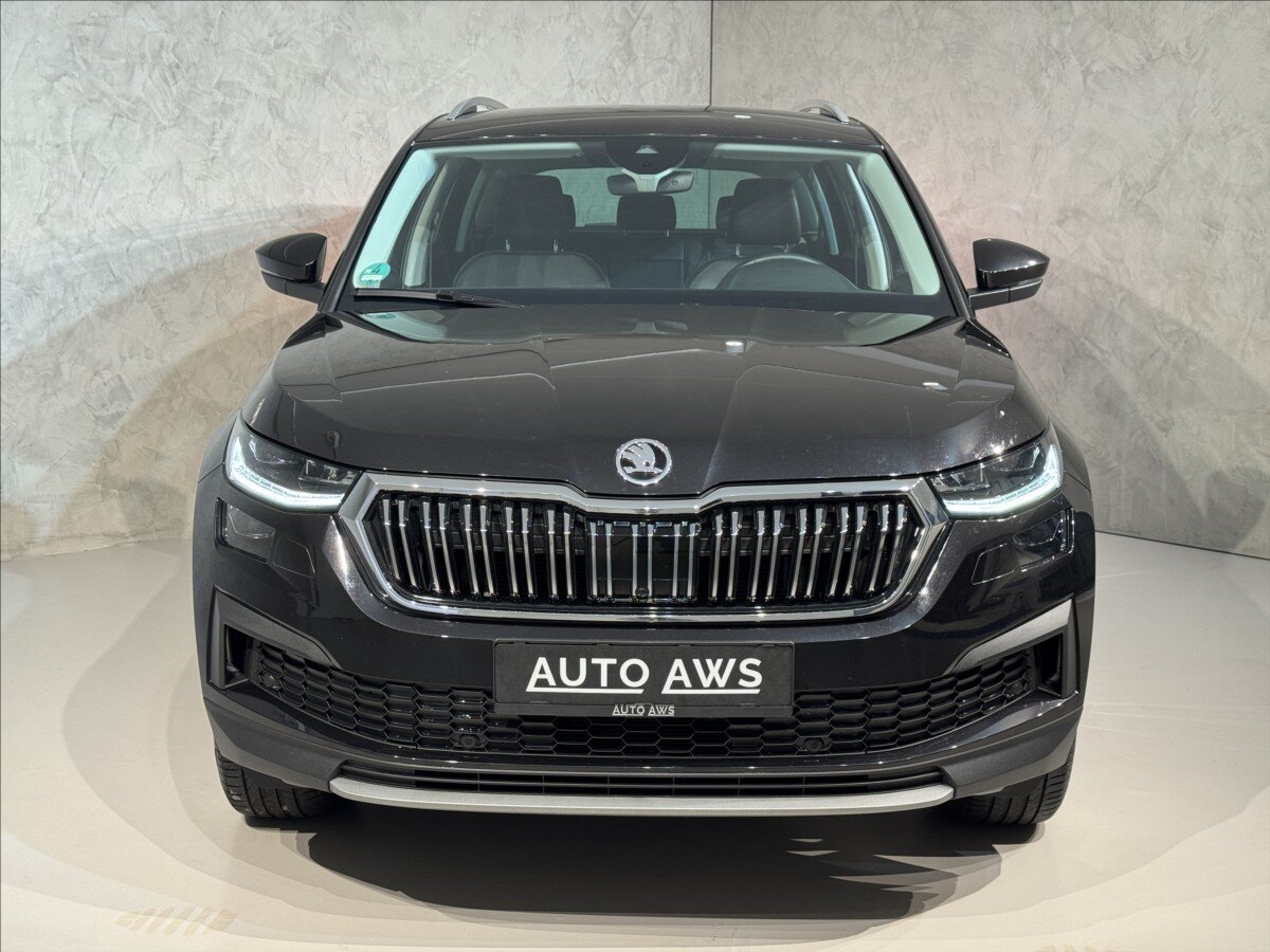 Škoda Kodiaq SUV / Terénní 2,0 l 110 kw
