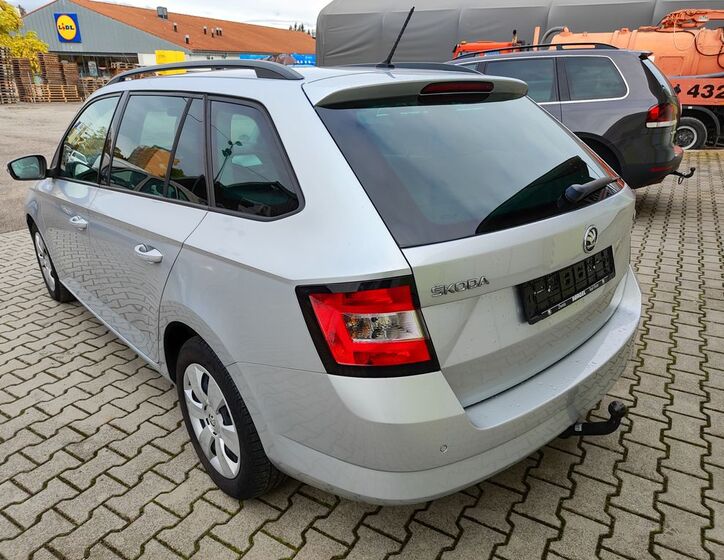 Škoda Fabia 3