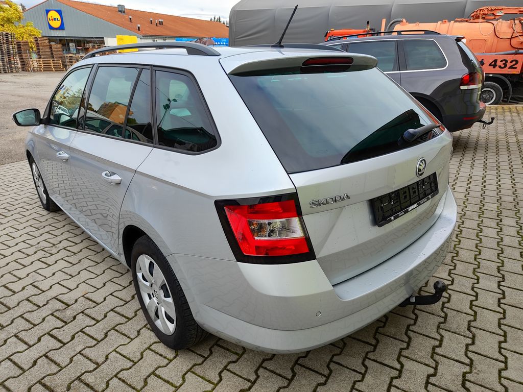 Škoda Fabia