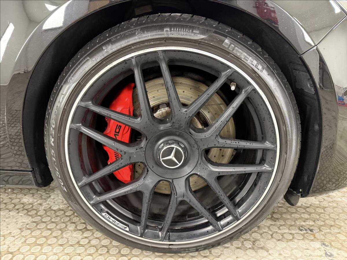 Mercedes-Benz Třídy E