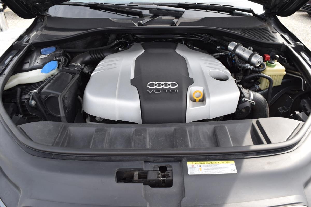 Audi Q7 SUV 3,0 l 180 kw