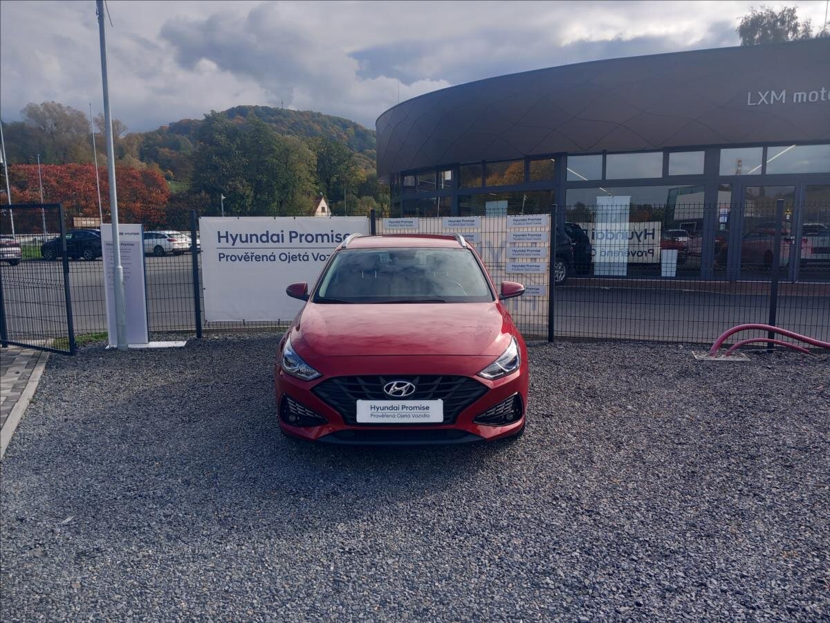 Hyundai i30 Kombi 1,5 l 80 kw