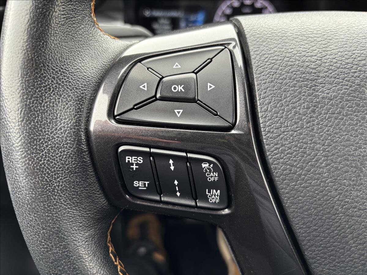 Ford Ranger Pick-up 2,0 l 156 kw