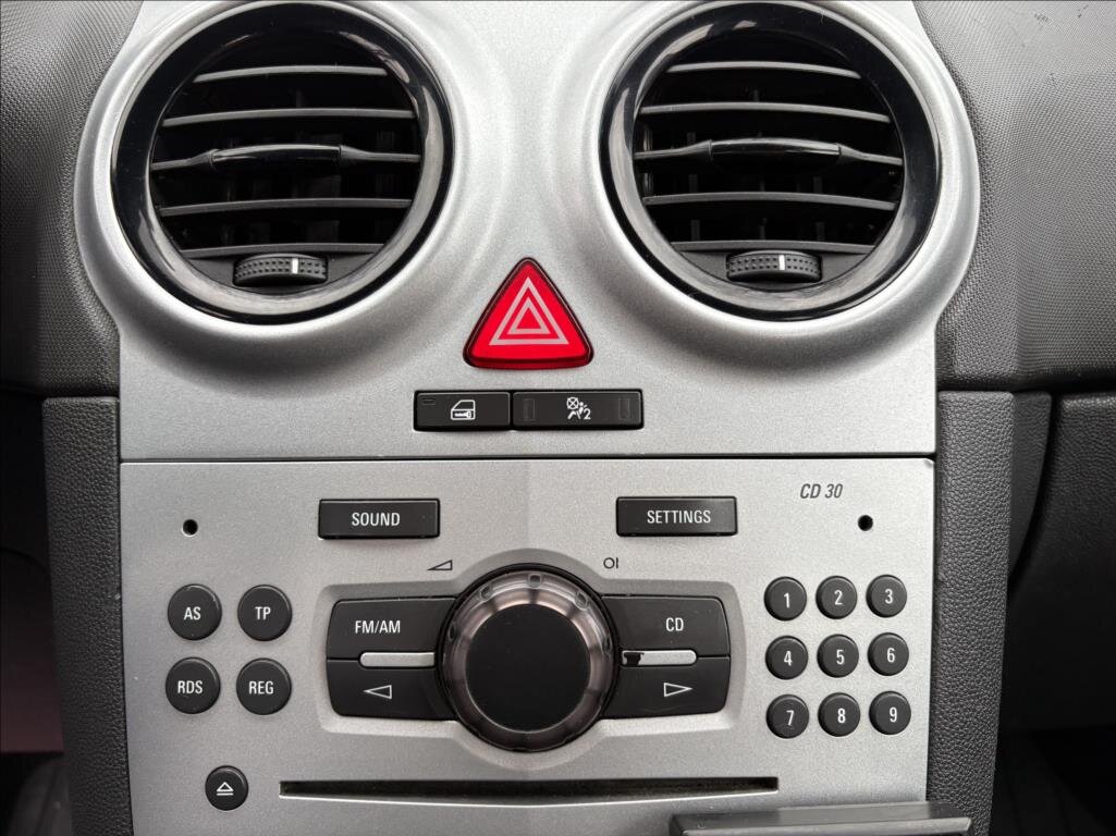 Opel Corsa Hatchback 1,2 l 55 kw