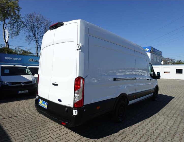 Ford Transit Ostatní 2,0 l 96 kw