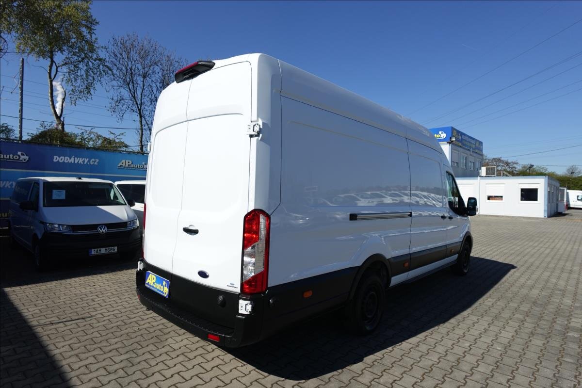 Ford Transit Ostatní 2,0 l 96 kw