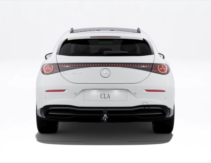 Mercedes-Benz CLA Ostatní 0,0 200 kw