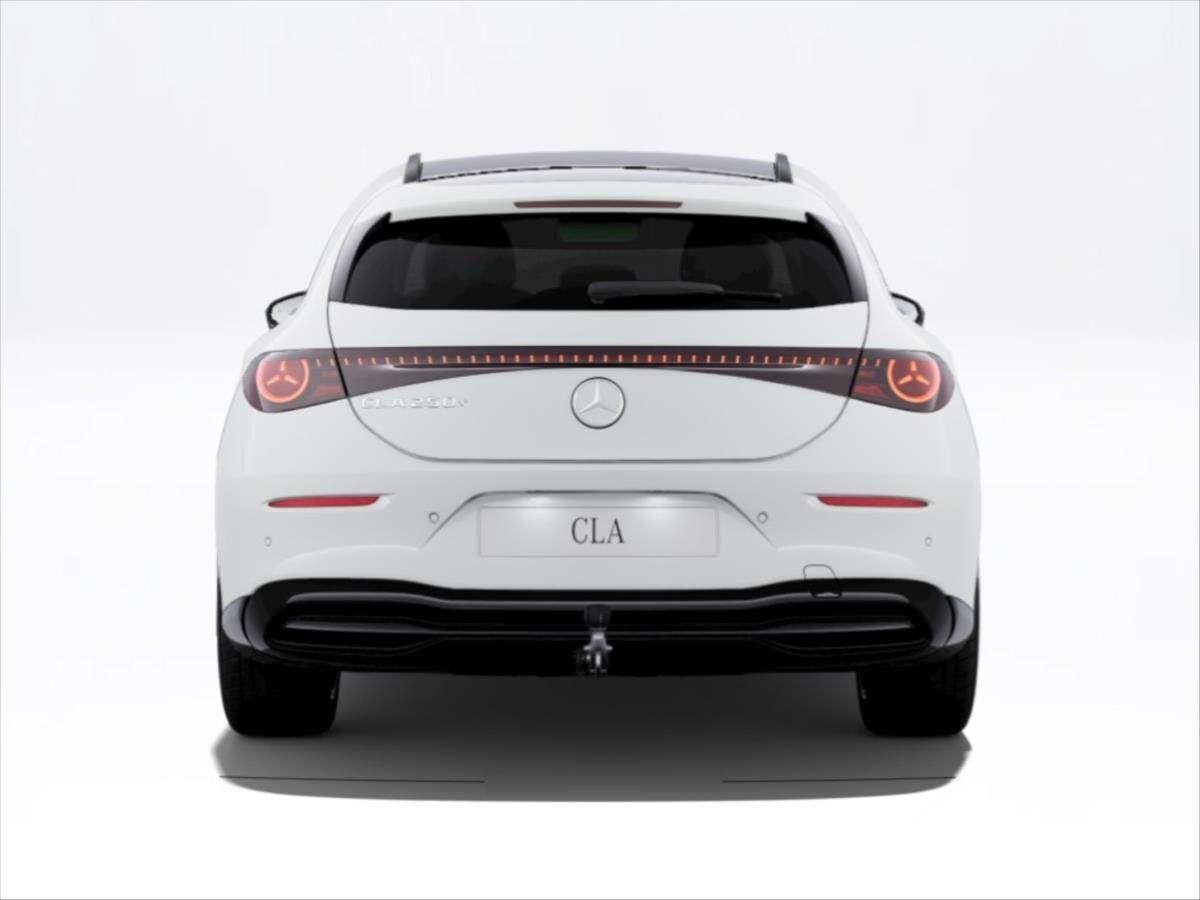 Mercedes-Benz CLA Ostatní 0,0 200 kw