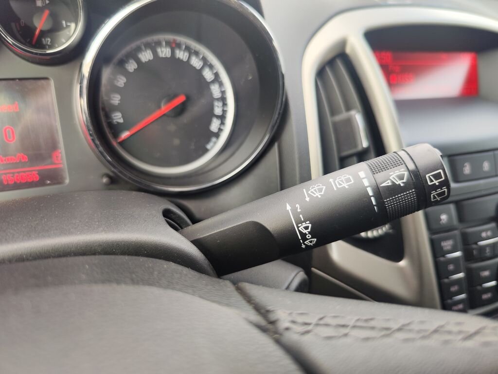 Opel Astra Hatchback 1,4 l 74 kw