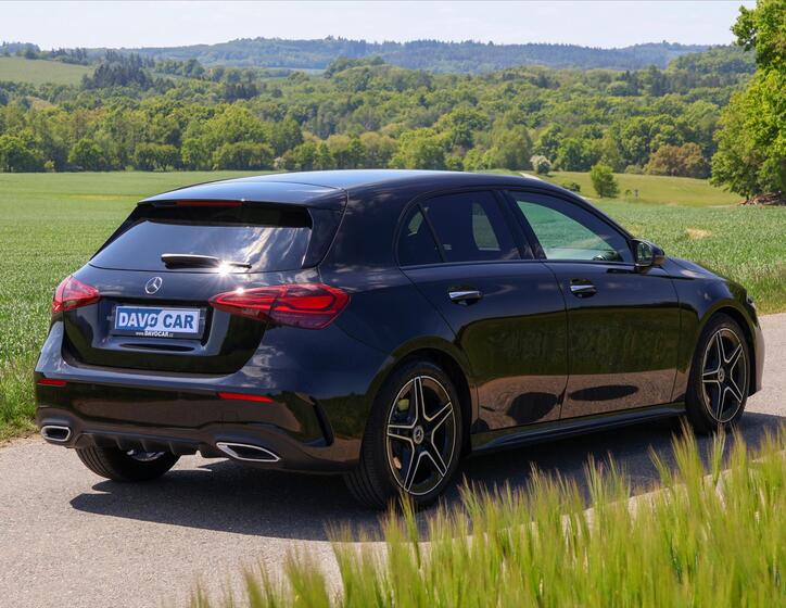 Mercedes-Benz Třídy A 7