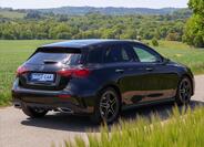 Mercedes-Benz Třídy A 7