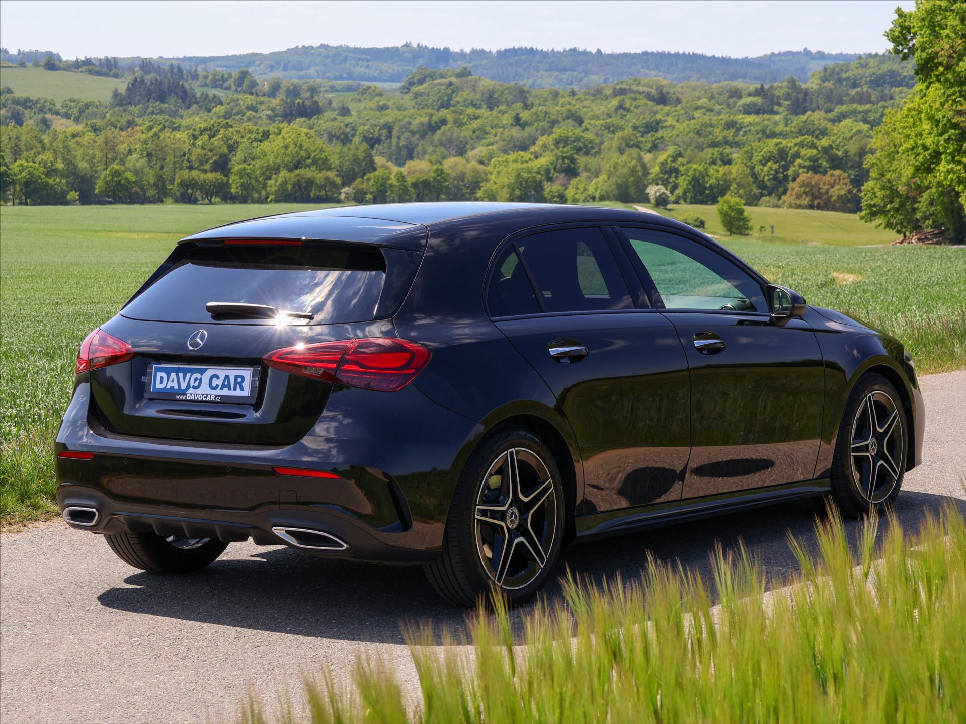 Mercedes-Benz Třídy A