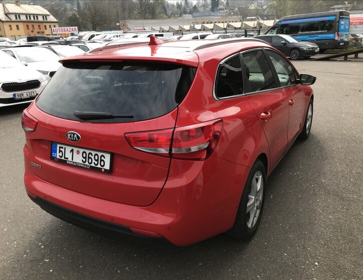 KIA Ceed Kombi 1,6 l 99 kw