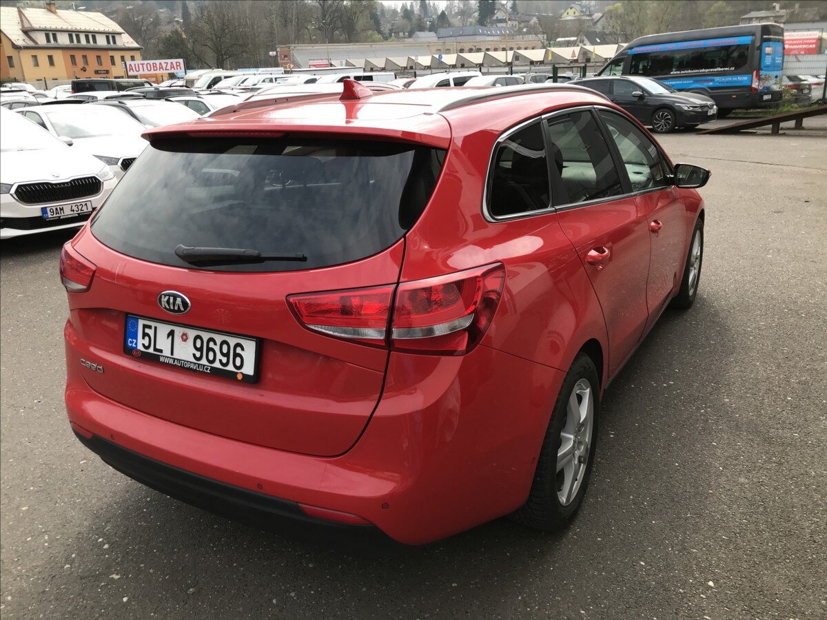 KIA Ceed Kombi 1,6 l 99 kw