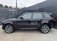 Land Rover Range Rover Sport SUV / Terénní 5,0 l 386 kw