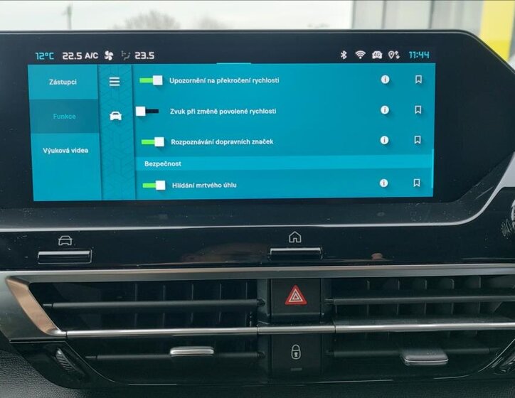 Citroën C4 Hatchback 1,2 l 96 kw