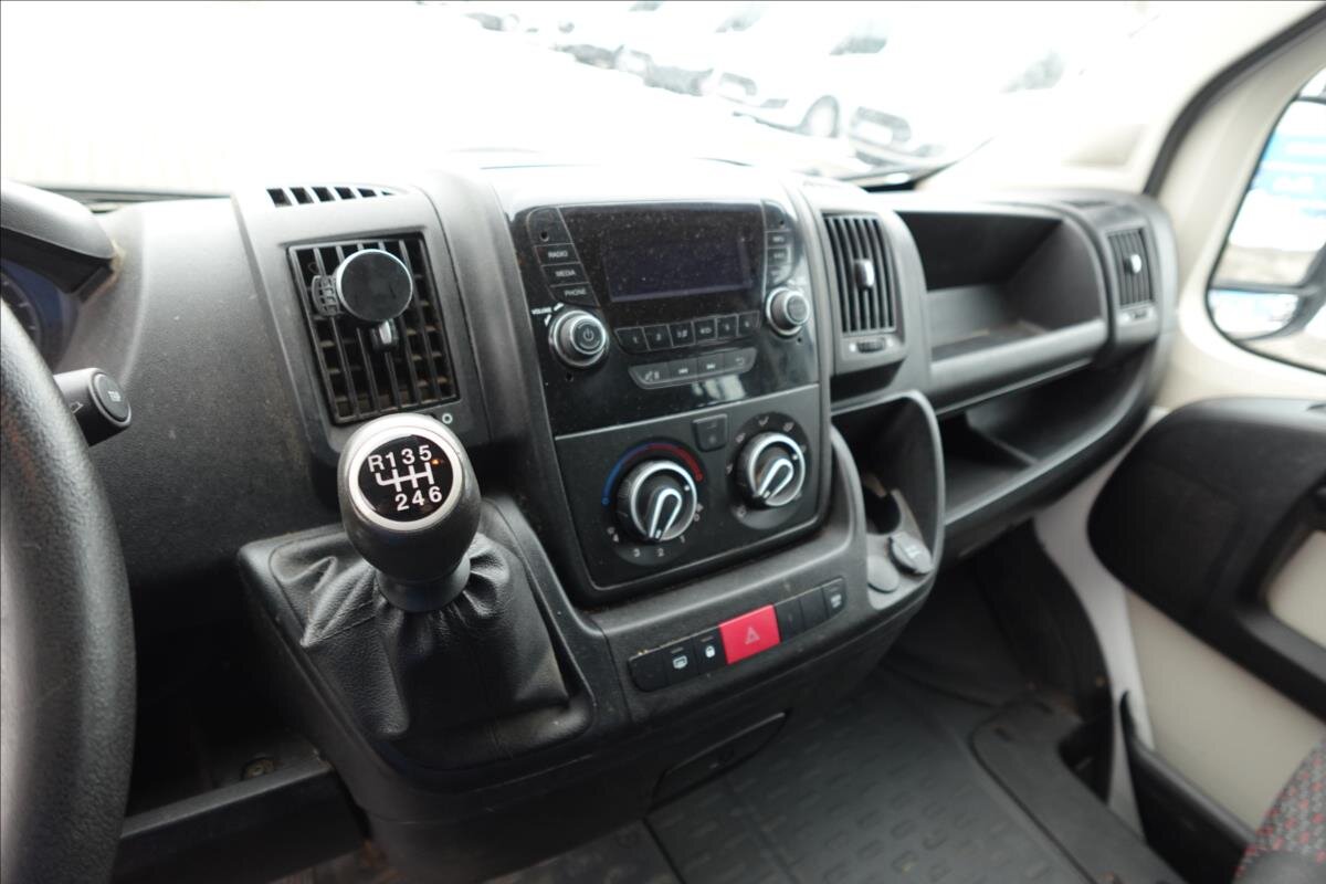 Citroën Jumper Valník 120,0 120 kw