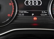 Audi A4 Kombi 2,0 l 140 kw