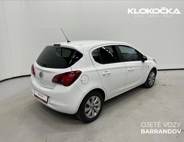 Opel Corsa Hatchback 1,4 l 66 kw