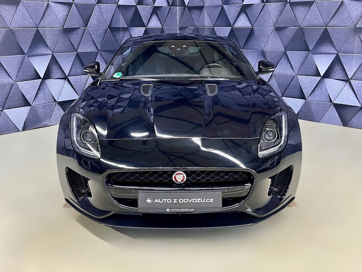 Jaguar F-Type Ostatní 3,0 l 250 kw