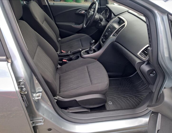 Opel Astra Kombi 1,4 l 88 kw