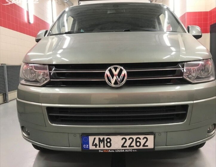 Volkswagen Multivan VAN / Minibus 0,0 132 kw