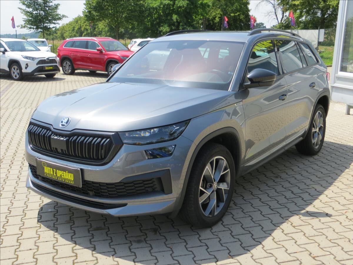 Škoda Kodiaq