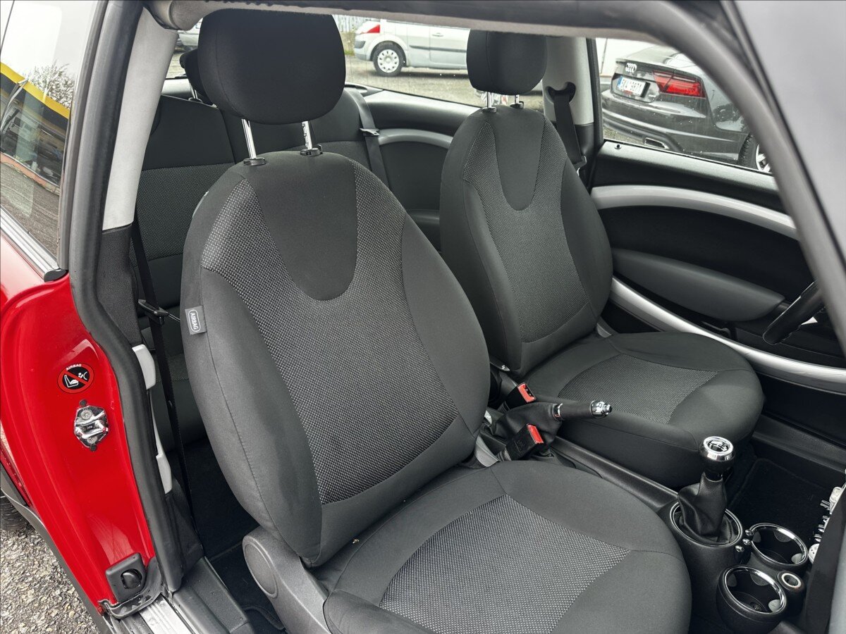 Mini Clubman Kombi 1,6 l 88 kw