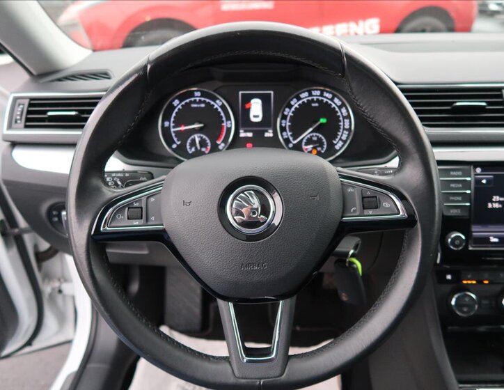 Škoda Superb Kombi 2,0 l 110 kw