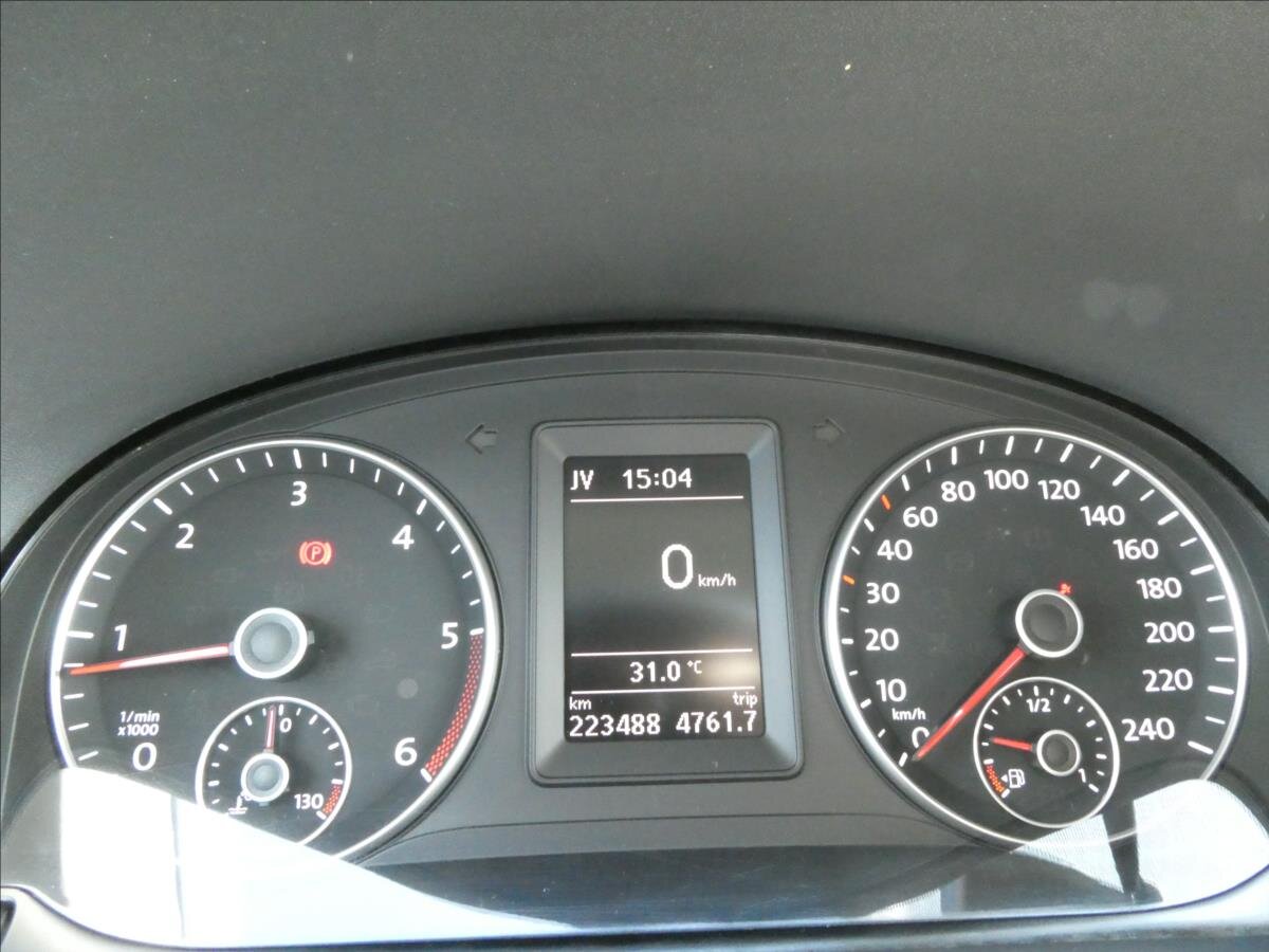 Volkswagen Caddy Kombi 1,6 l 75 kw