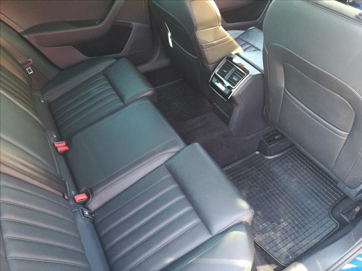 Škoda Superb Kombi 2,0 l 140 kw