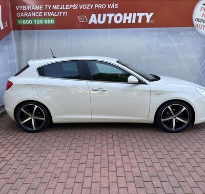 Alfa Romeo Giulietta 6