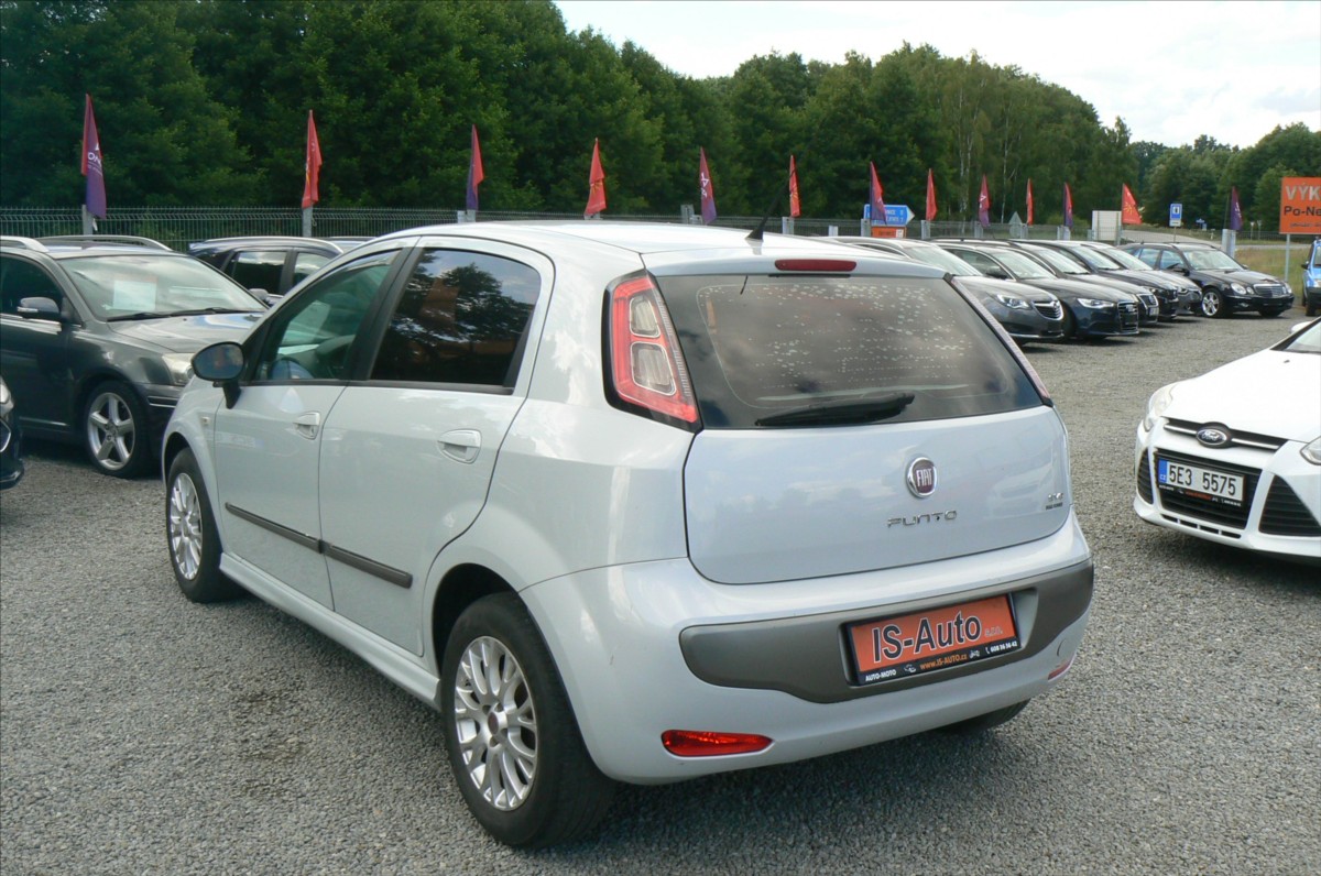 Fiat Punto Evo