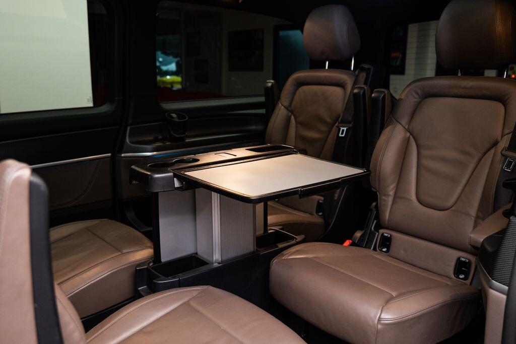 Mercedes-Benz Třídy V VAN-Minibus 0,0 174 kw