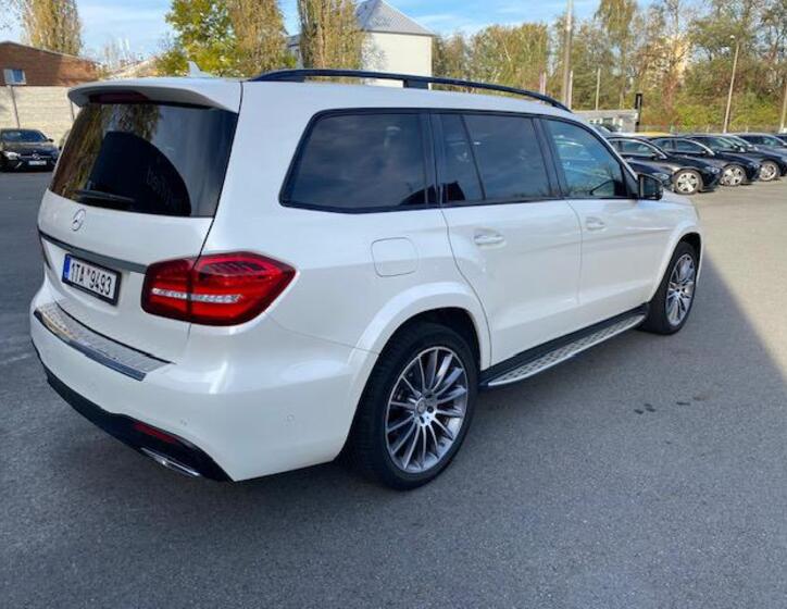 Mercedes-Benz GLS 5