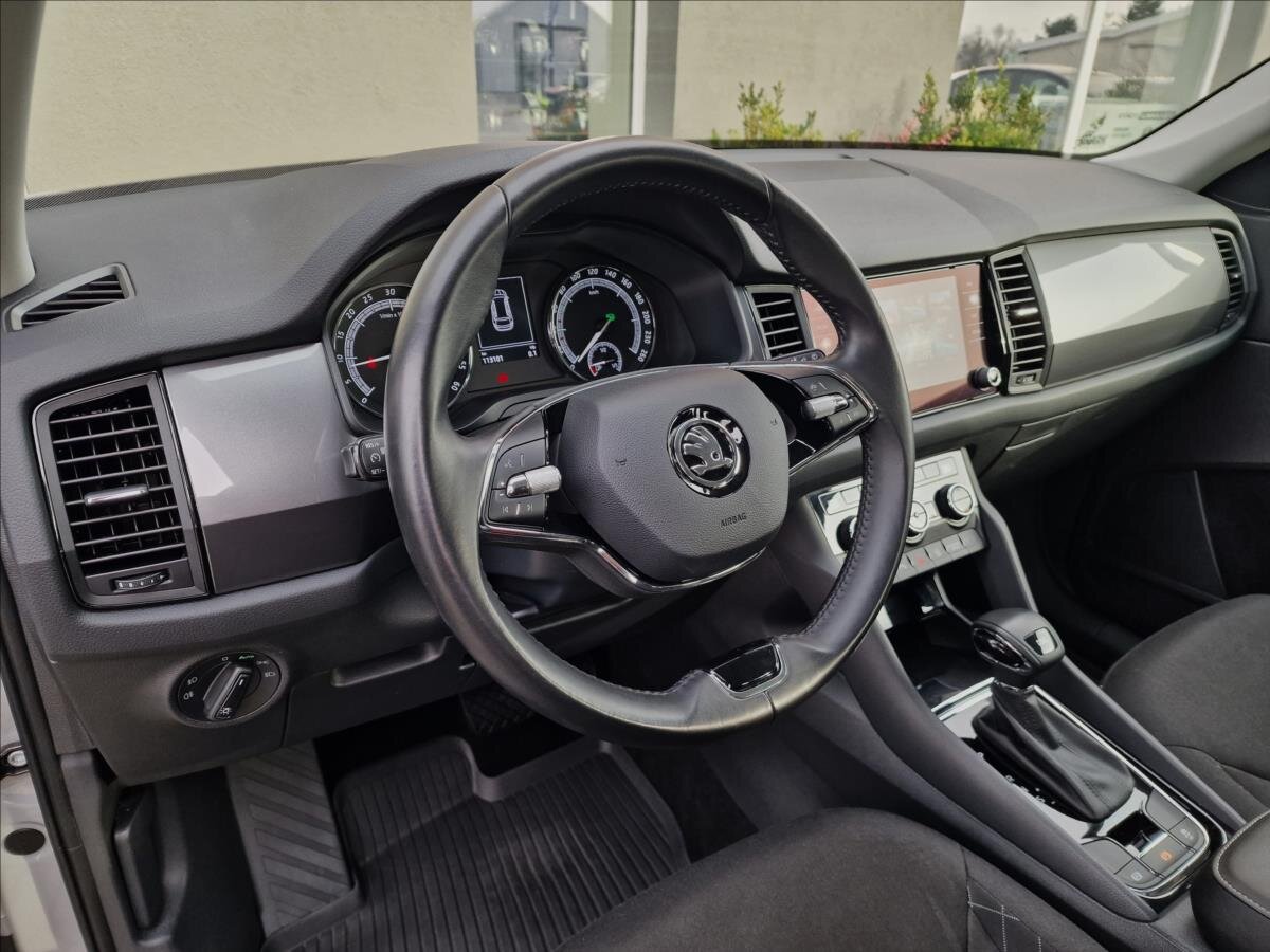 Škoda Kodiaq SUV 2,0 l 110 kw