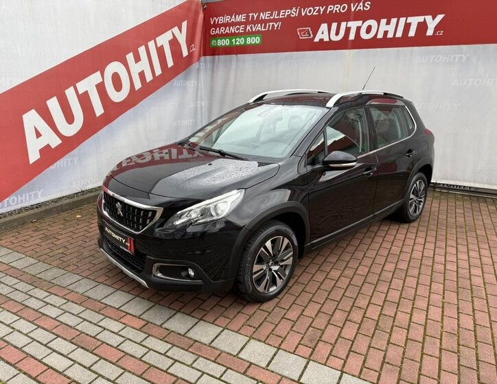 Peugeot 2008 1
