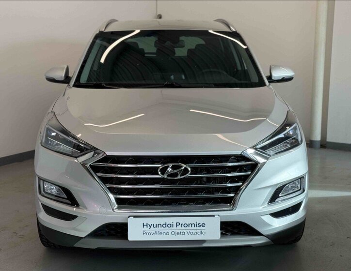 Hyundai Tucson SUV 1,6 l 100 kw