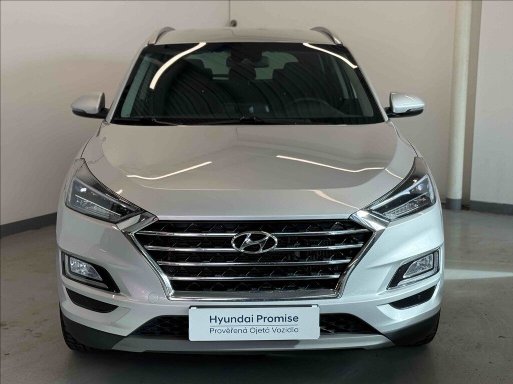 Hyundai Tucson SUV 1,6 l 100 kw