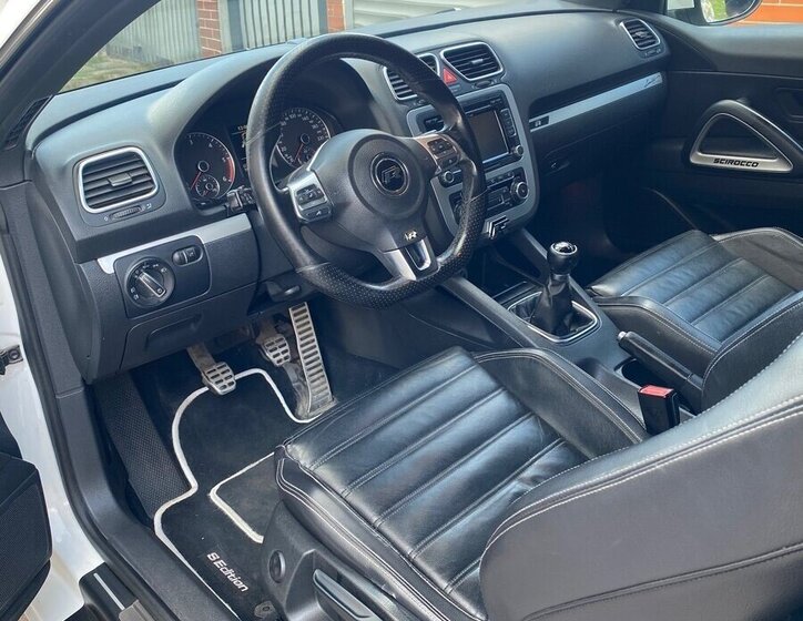 Volkswagen Scirocco Liftback 0,0 0