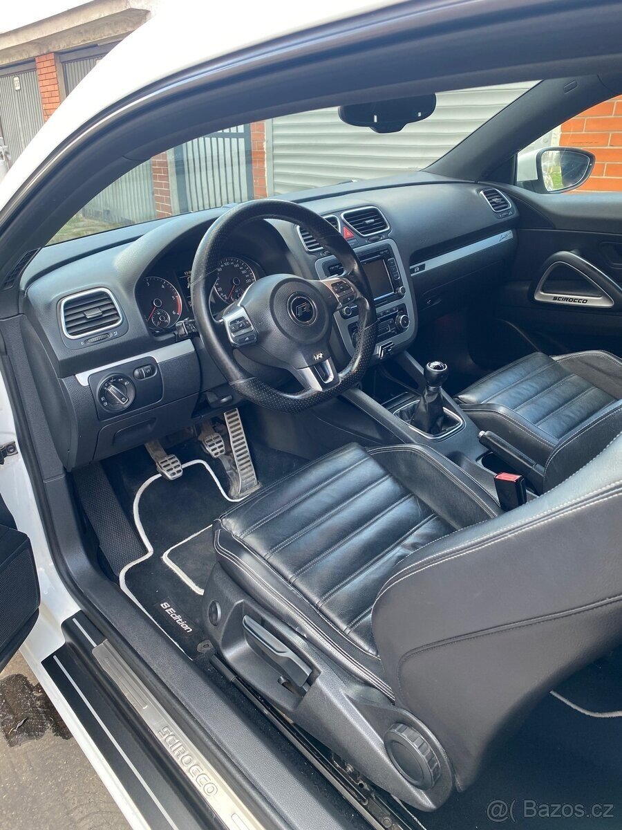 Volkswagen Scirocco Liftback 0,0 0