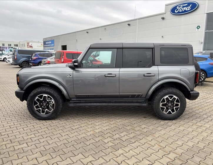 Ford Bronco Ostatní 2,7 l 246 kw