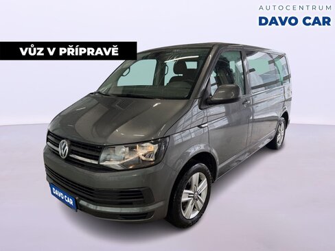 Volkswagen Multivan Kombi 2,0 l 110 kw