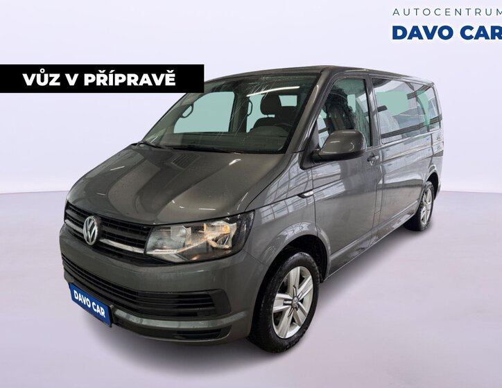 Volkswagen Multivan Kombi 2,0 l 110 kw