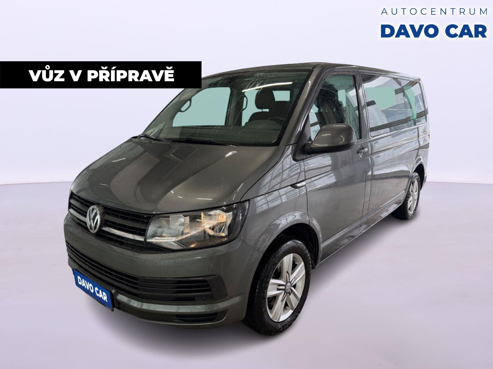 Volkswagen Multivan Kombi 2,0 l 110 kw