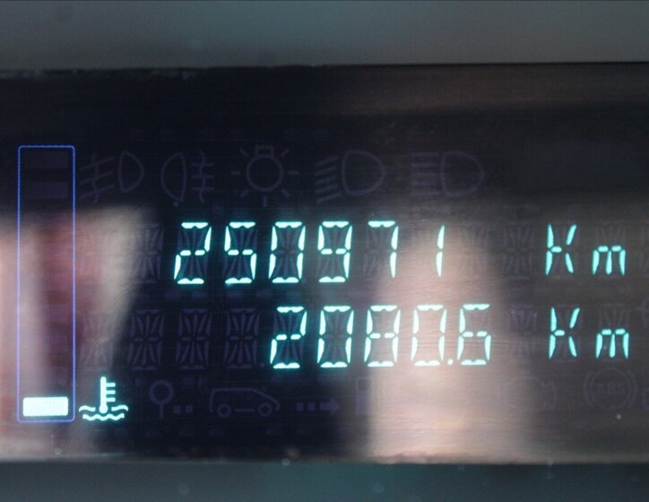 Renault Grand Scénic MPV 1,5 l 78 kw