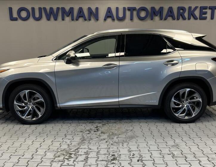 Lexus RX 450h 3